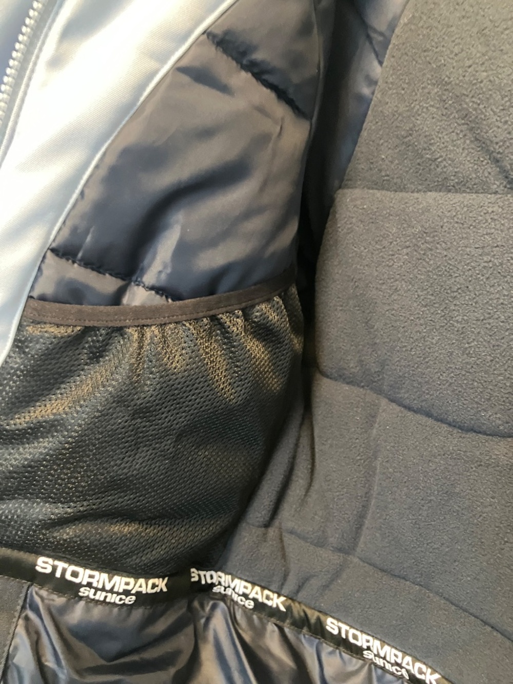 Winter Coat - Stormpack - Picture 8 of 10